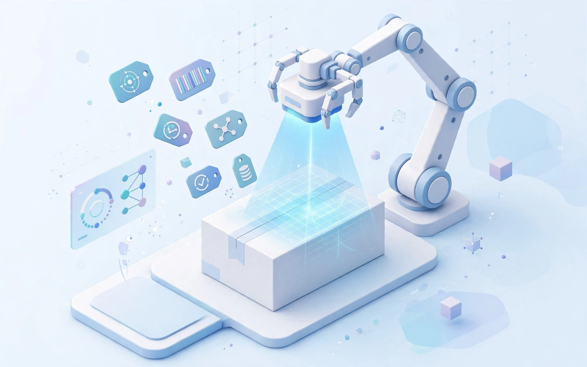 AI classification & duty engineering