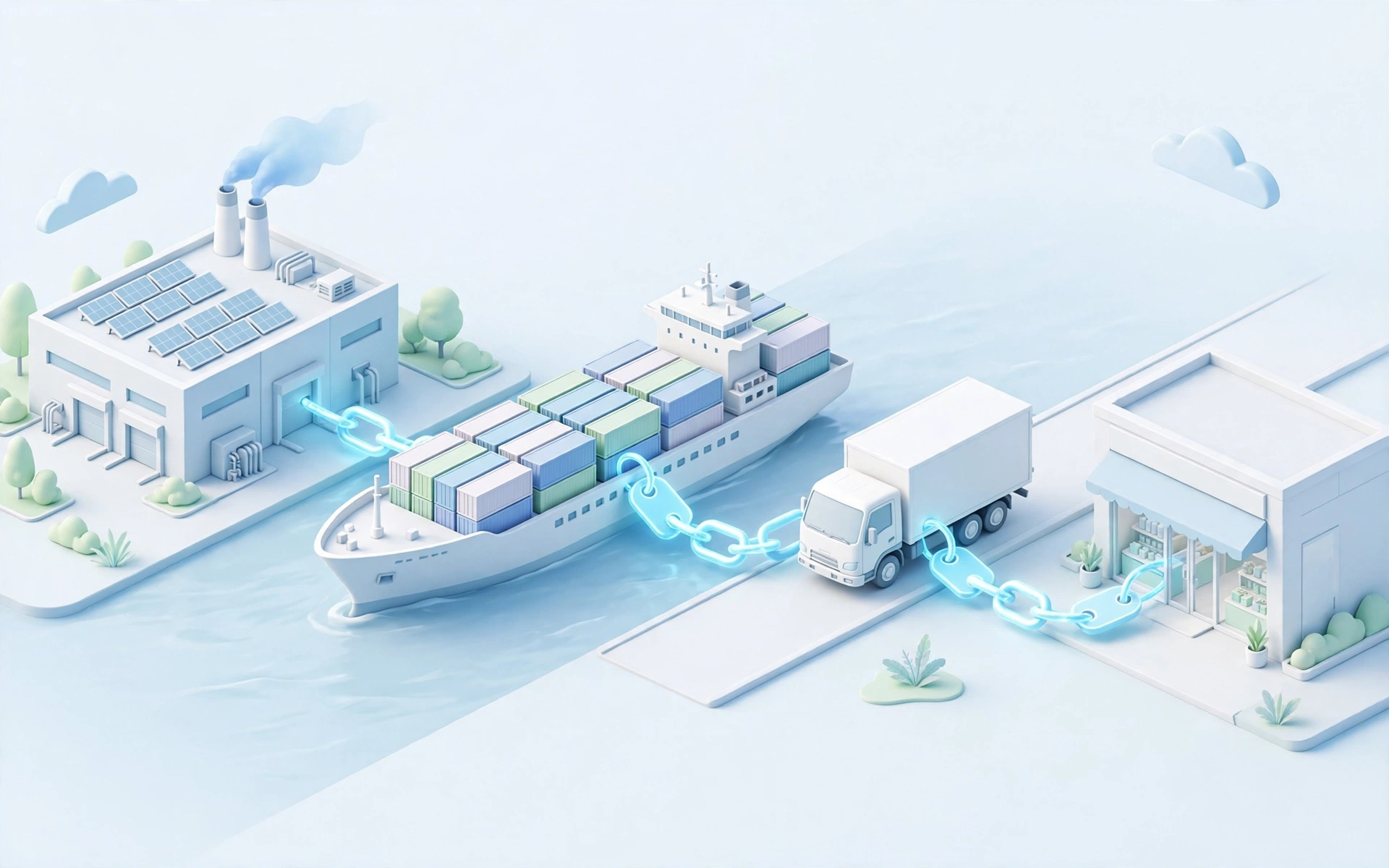 Global Trade Transaction ID