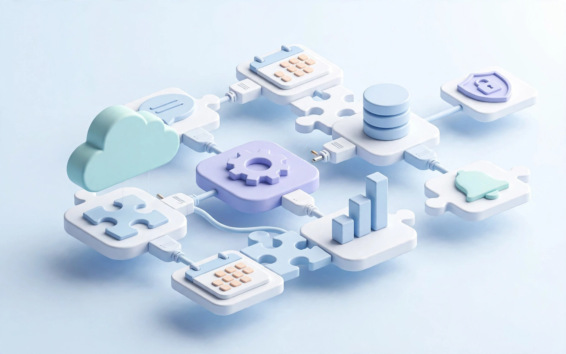 Open integrations
